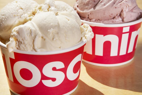 Toscanini's Ice Cream by null