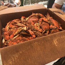 Nottingham Seafood & Produce - Half bushel