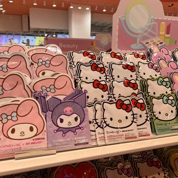 Miniso - sanrio sheetmasks - Toy Stores Near Me - New York, New York Miniso - sanrio sheetmasks - Toy Stores Near Me - New York, New York