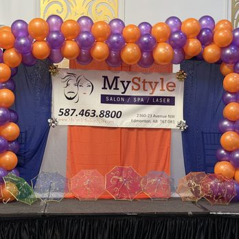 MyStyle Salon Spa - Hair Stylists Near Me - Edmonton, Alberta MyStyle Salon Spa - Hair Stylists Near Me - Edmonton, Alberta