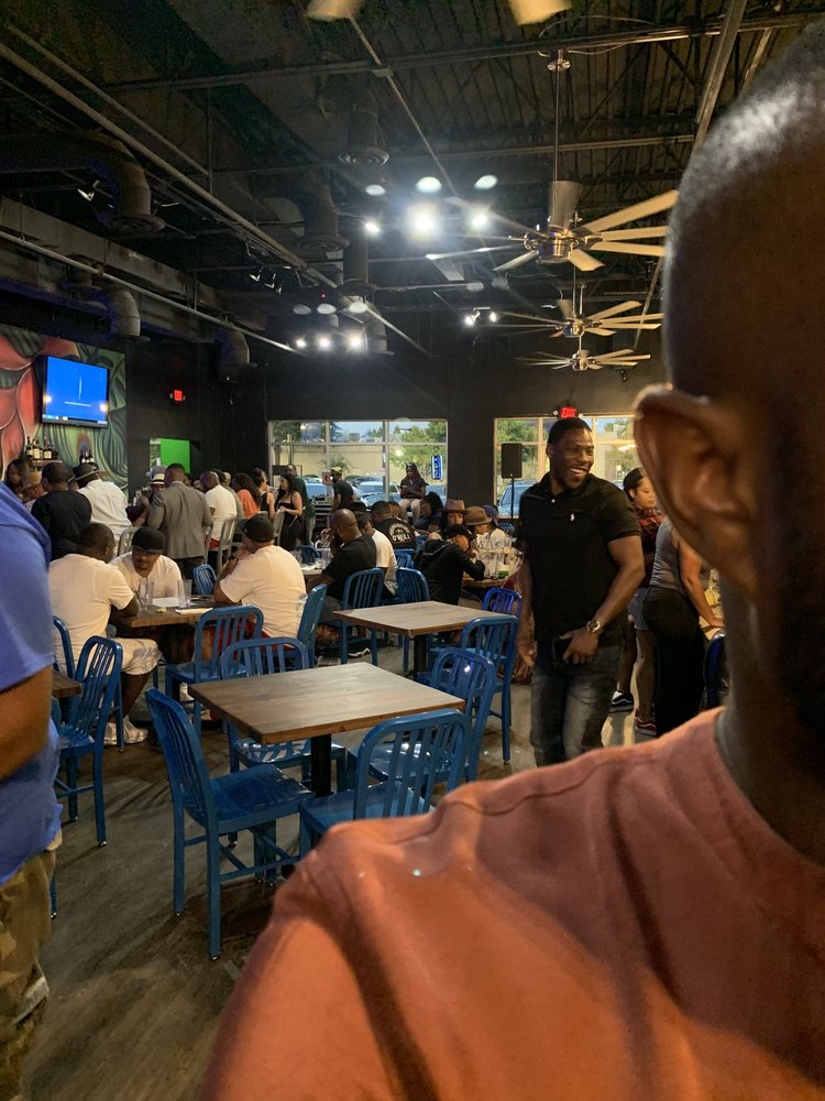 Blu Cantina Camp Creek Bars 3560 Camp Creek Pkwy, Atlanta, GA