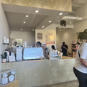 Homeboy Coffee - Cute atmosphere but only five tables to study. It was okay there's other places in the area where I think taste better. - Coffee & Tea Near Me - Artesia, California