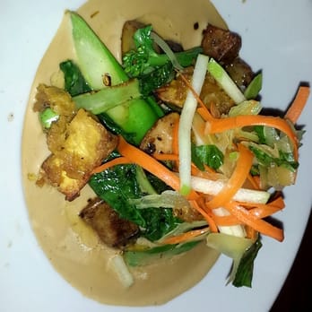Millennium - Potatoe and tofu - Vegan Near Me - Oakland, California Millennium - Potatoe and tofu - Vegan Near Me - Oakland, California