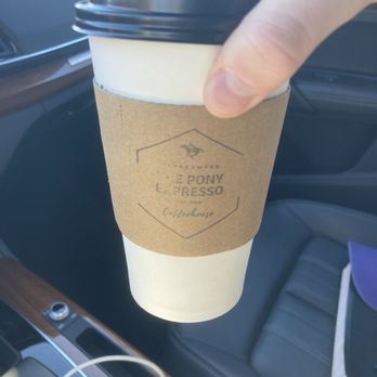 The Pony Expresso - Americano - Coffee & Tea Near Me - Canton, Texas The Pony Expresso - Americano - Coffee & Tea Near Me - Canton, Texas
