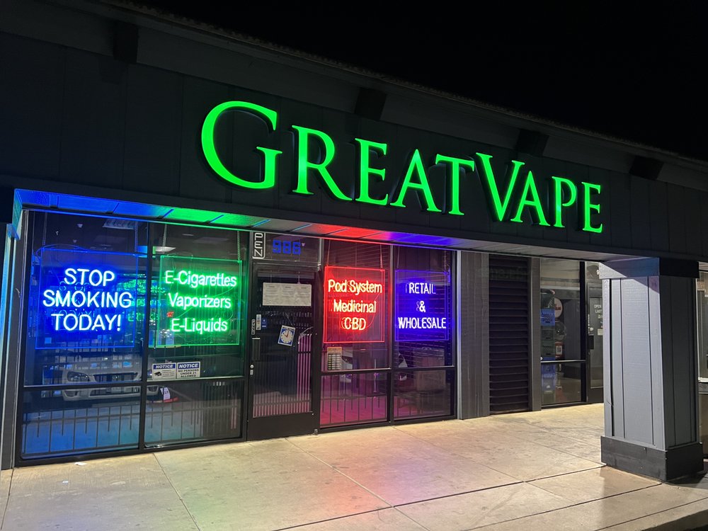 San Jose Vape San Jose Ca