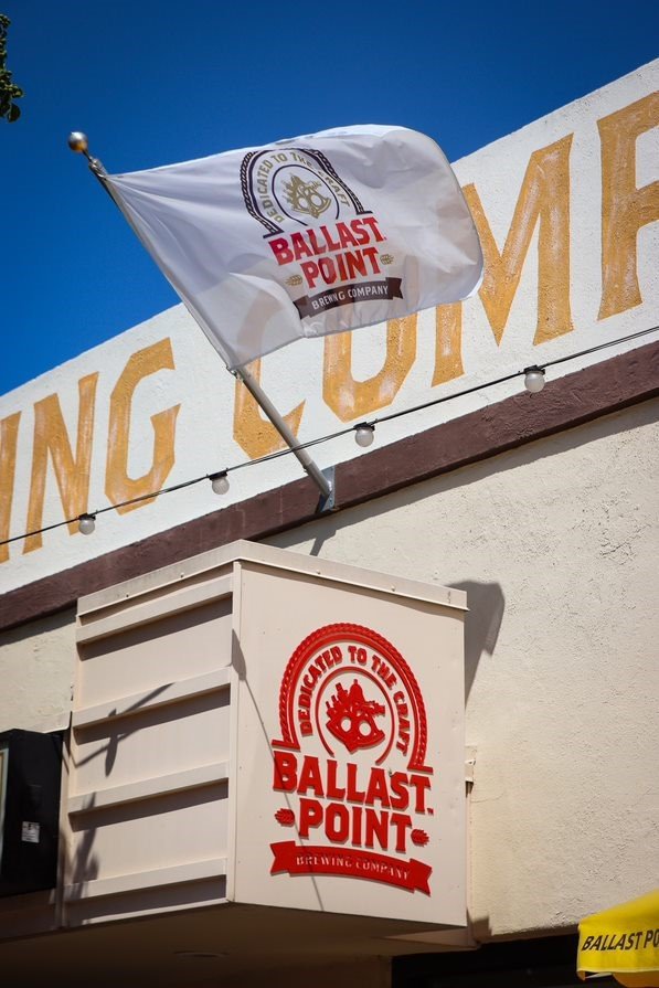 Ballast Point Little Italy