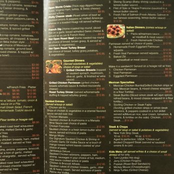 Front Street Cafe - Seafood Near Me - Port Jervis, New York Front Street Cafe - Seafood Near Me - Port Jervis, New York