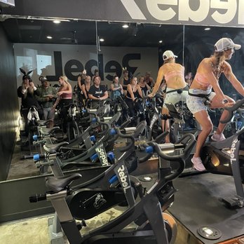 Rebel - Getting ready for the Easter Ride Event - Cycling Classes Near Me - Murrieta, California