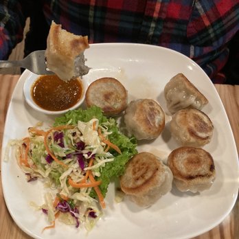 Tibetan Kitchen - Pork momos--very filling! - Himalayan/Nepalese Near Me - New Haven, Connecticut Tibetan Kitchen - Pork momos--very filling! - Himalayan/Nepalese Near Me - New Haven, Connecticut