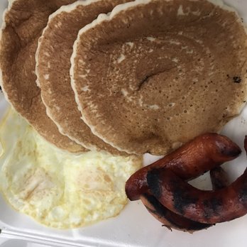Gus's Drive In - louisana sausage and pancakes! - American Near Me - Los Angeles, California Gus's Drive In - louisana sausage and pancakes! - American Near Me - Los Angeles, California