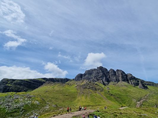 The Storr by null