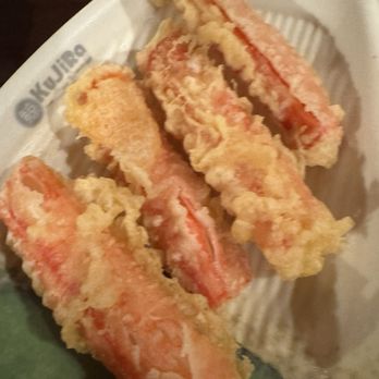 KuJiRa Sushi & Bar - Tempura Kani - Japanese Near Me - Pittsburgh, Pennsylvania