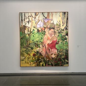 Serpentine Galleries - Cecily Brown: Picture Making - Art Galleries Near Me - London, XGL