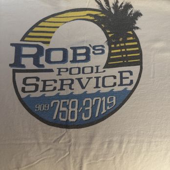 Rob's Pool Service - T shirt! - Pool Cleaners Near Me Rob's Pool Service - T shirt! - Pool Cleaners Near Me