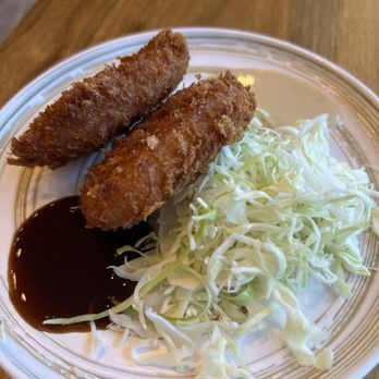 Shinmai Shokudo - Corn Korokke - Japanese Near Me - Cary, North Carolina Shinmai Shokudo - Corn Korokke - Japanese Near Me - Cary, North Carolina