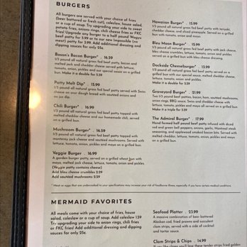 Scuttlebutt Brewing Company - Burgers - American Near Me - Everett, Washington