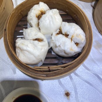 海寶漁港 - Baked bbq pork buns - Cantonese Near Me - Hong Kong, HK