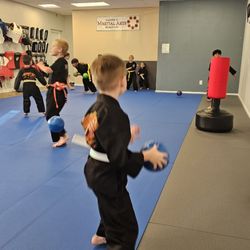Moore's Martial Arts Academy