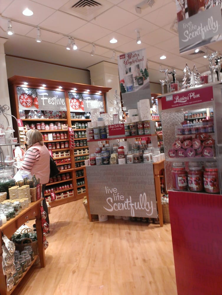 YANKEE CANDLE Updated August 2024 2100 Hamilton Place Blvd