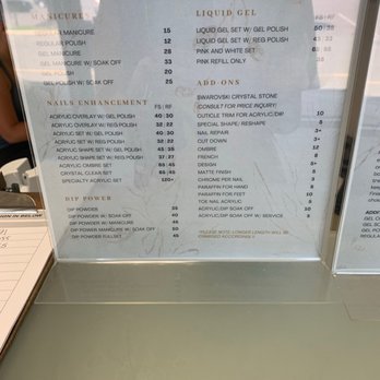 Luxicure - price list - Nail Salons Near Me - Hatfield, Pennsylvania Luxicure - price list - Nail Salons Near Me - Hatfield, Pennsylvania