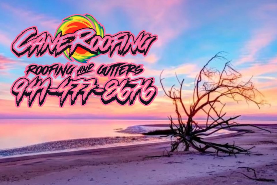 Slide of Cane Roofing