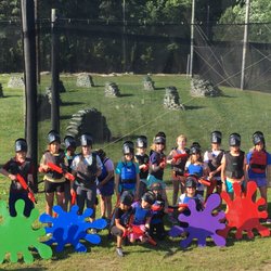 OC Paintball - OC Paintball and Sports Center Low Impact Players