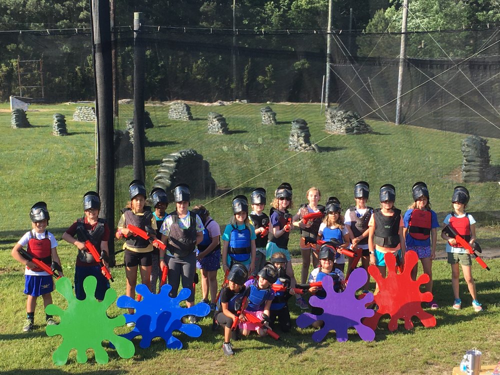 OC PAINTBALL AND SPORTS CENTER 18 Photos 12605 Ocean Gateway, Ocean