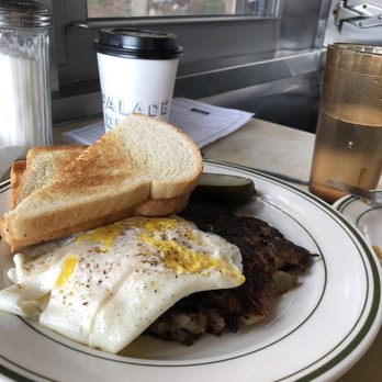 Palace Diner - Breakfast & Brunch Near Me - Biddeford, Maine