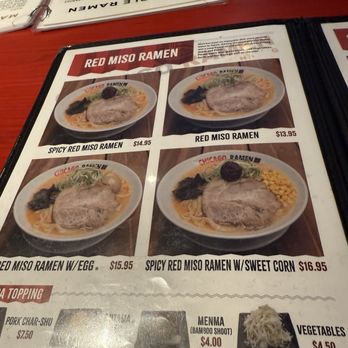 Chicago Ramen Wheeling - Ramen Near Me - Wheeling, Illinois