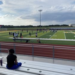 Fort Bend Christian Academy - Football camp