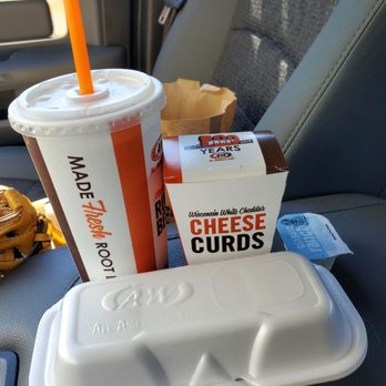 A&W Restaurants - My to go order - Fast Food Near Me - Anderson, Indiana A&W Restaurants - My to go order - Fast Food Near Me - Anderson, Indiana