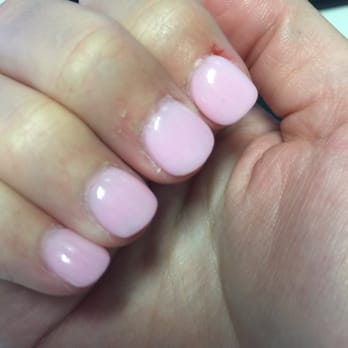 Venus Nails & Spa - Here's another shot. Disappointed. - Nail Salons Near Me - Plano, Texas Venus Nails & Spa - Here's another shot. Disappointed. - Nail Salons Near Me - Plano, Texas