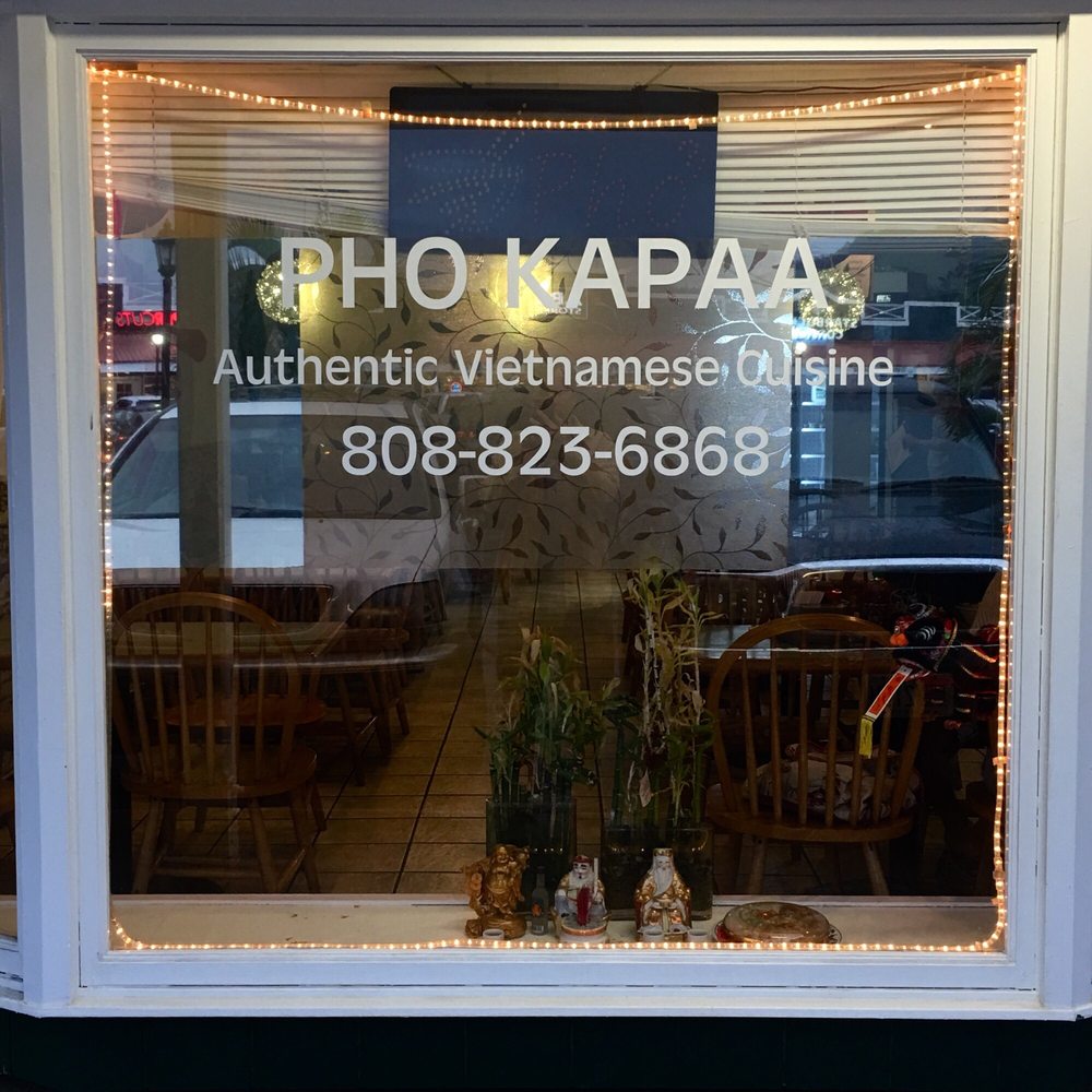 Pho Kapaa - Pho Kapaa - Vietnamese Near Me - Kapaa, Hawaii Pho Kapaa - Pho Kapaa - Vietnamese Near Me - Kapaa, Hawaii