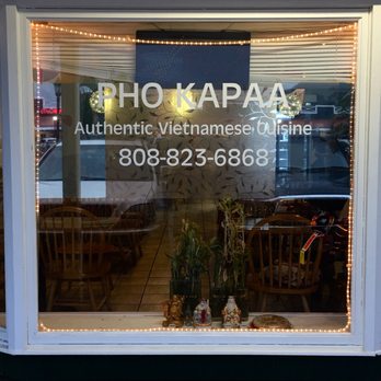 Pho Kapaa - Pho Kapaa - Vietnamese Near Me - Kapaa, Hawaii Pho Kapaa - Pho Kapaa - Vietnamese Near Me - Kapaa, Hawaii