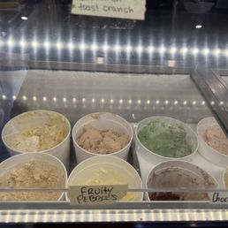 Ice cream