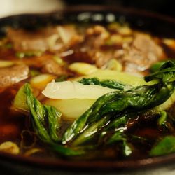 A&J - spicy beef noodle soup