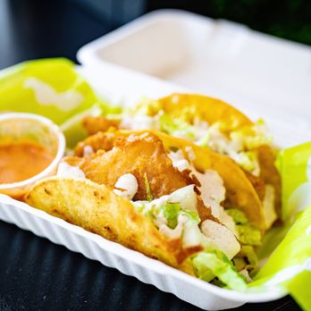 Big Papi’s - Rockfish Tacos - Tacos Near Me - Frederick, Maryland