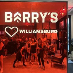 Barry's Williamsburg