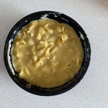 Zoup! Eatery - Not very appetizing Mac and cheese - Salad Near Me - Firestone, Colorado