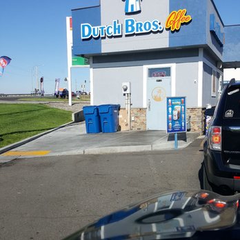 Dutch Bros Coffee - Coffee & Tea Near Me - Pasco, Washington