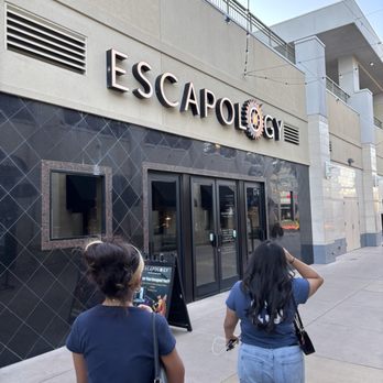 Escapology - Front entrance - Escape Games Near Me - Las Vegas, Nevada Escapology - Front entrance - Escape Games Near Me - Las Vegas, Nevada