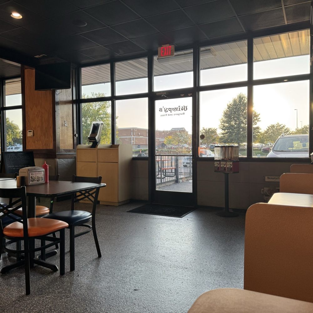 Wimpy's - Inside - Burgers Near Me - Southaven, Mississippi Wimpy's - Inside - Burgers Near Me - Southaven, Mississippi