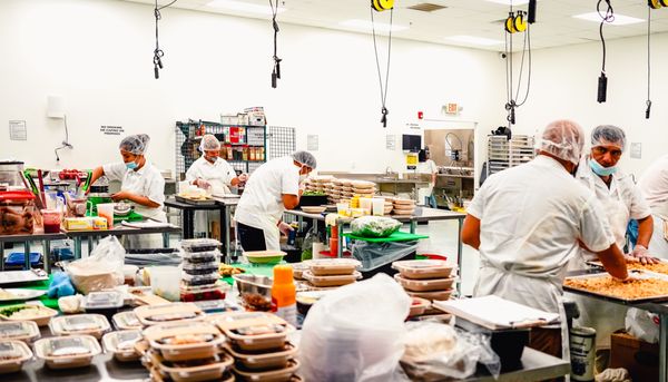 Hudson Kitchen by null