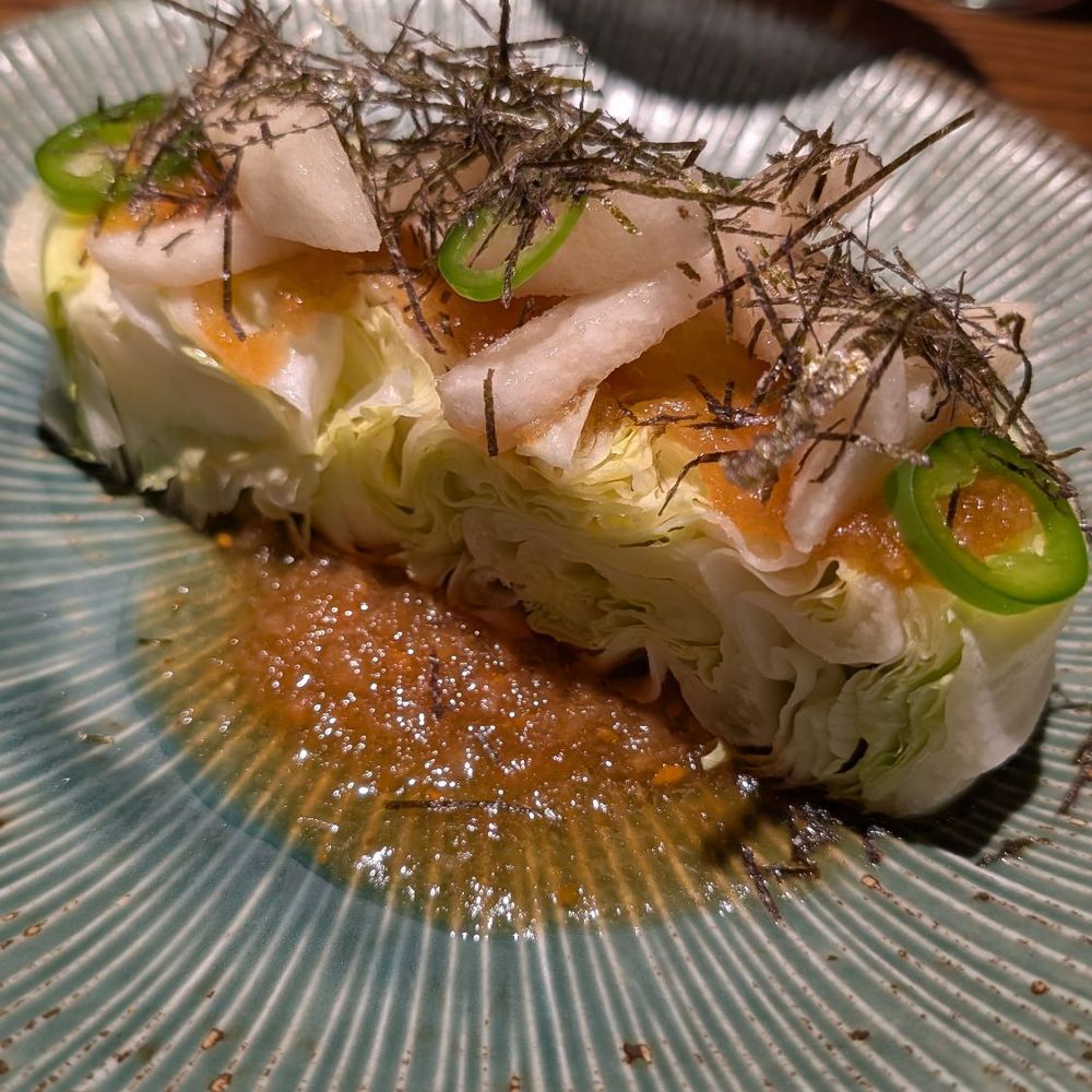 Ukiah - Wedge salad - Japanese Near Me - Asheville, North Carolina Ukiah - Wedge salad - Japanese Near Me - Asheville, North Carolina