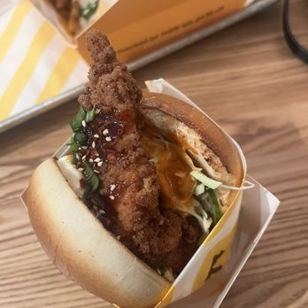 Starbird Chicken - Seoul chicken sandwich - Chicken Shop Near Me - Pleasanton, California