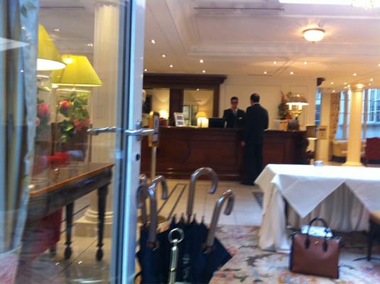 Stanhope Hotel Brussels by Thon Hotels by null