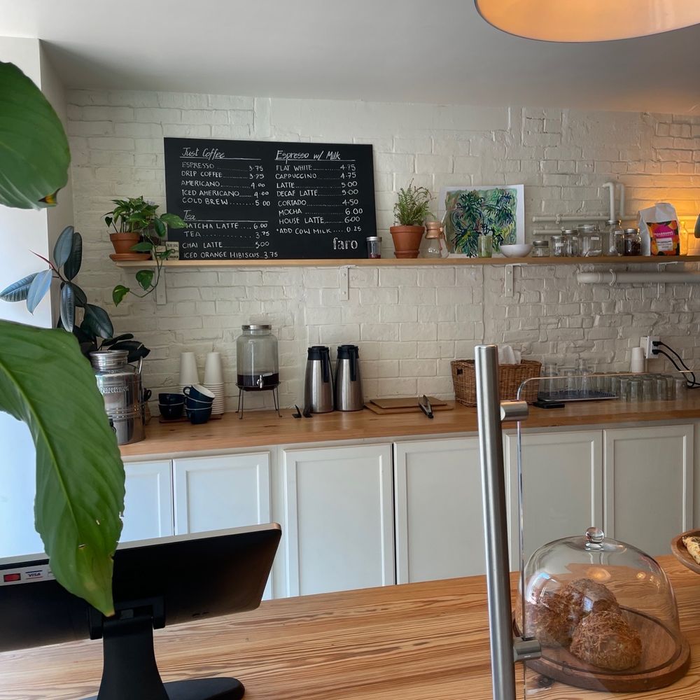 Faro - menu - Cafes Near Me - Cambridge, Massachusetts Faro - menu - Cafes Near Me - Cambridge, Massachusetts
