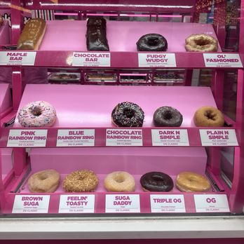 Pinkbox - Donuts Near Me - Las Vegas, Nevada