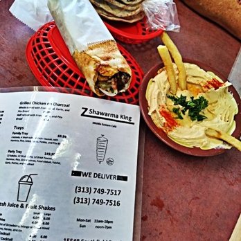 Z Shawarma King - Halal Near Me - Allen Park, Michigan Z Shawarma King - Halal Near Me - Allen Park, Michigan