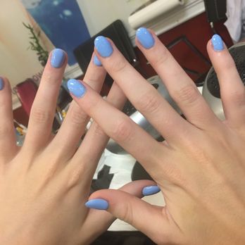Nail Avenue - Great service today as always!! - Nail Salons Near Me - Washington, DC, District of Columbia